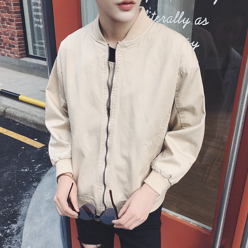 专柜正品早春款格纹夹克外套,年货早春新款立领呢子夹克外套