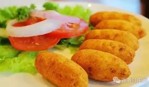 在澳门这个美食天堂感受东方美,在澳门吃美食美句