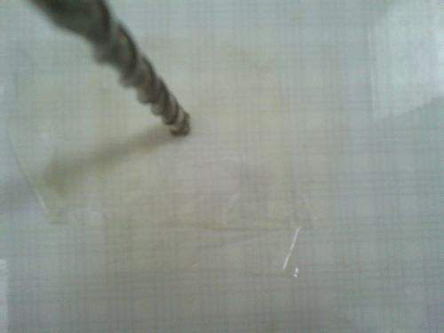 瓷砖打孔裂口会继续破下去吗,瓷砖打孔如何避免开裂