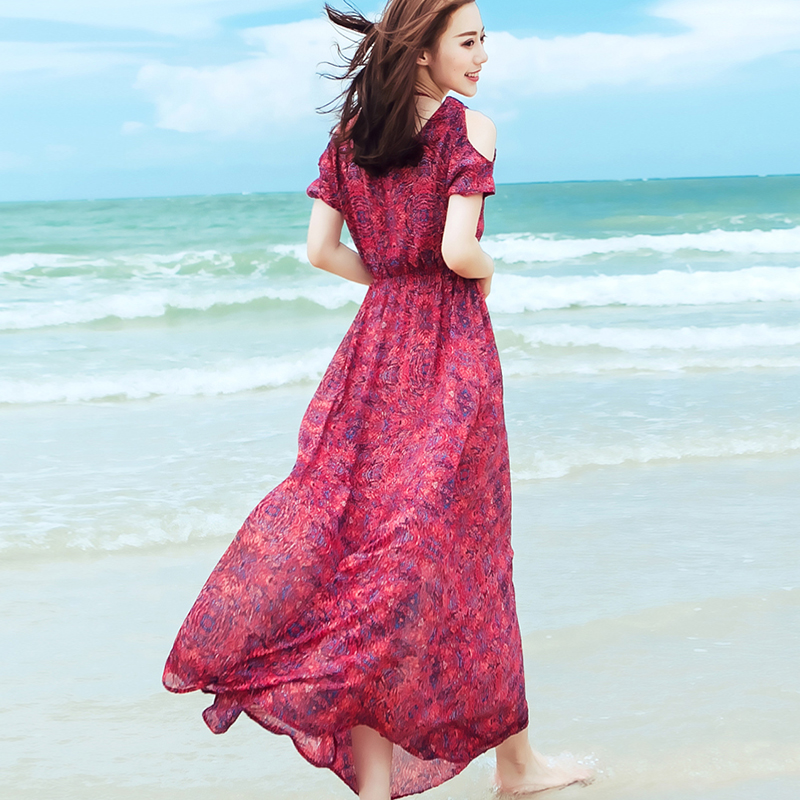 选择时尚的长裙就对了,低调而不失优雅的长裙推荐