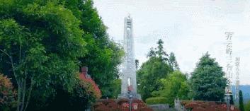 “南方夏都”桂东，平汝高速上的避暑休憩地