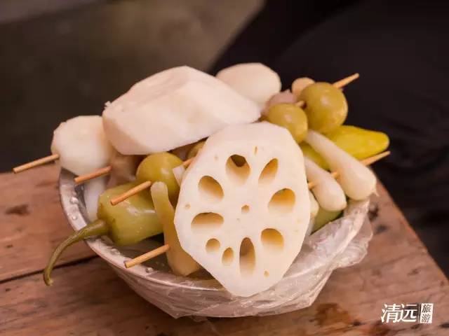 其实，你早就遇见：清远，离广州最近的一座城！