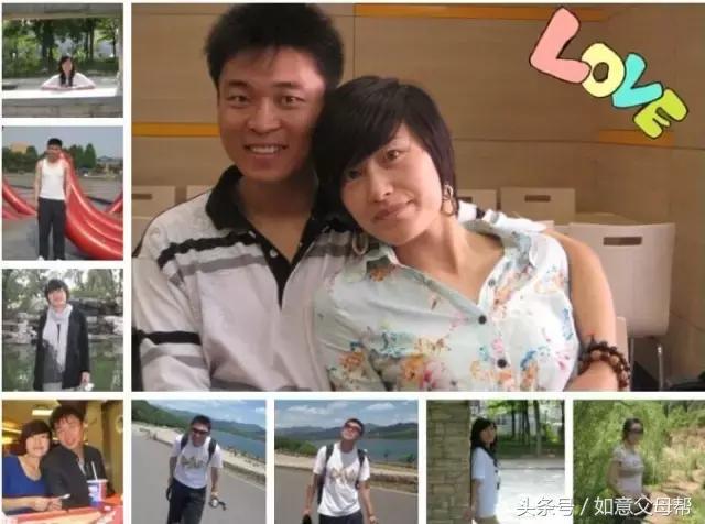 老人拼接照片用什么软件,老年人变年轻拼接照片模板