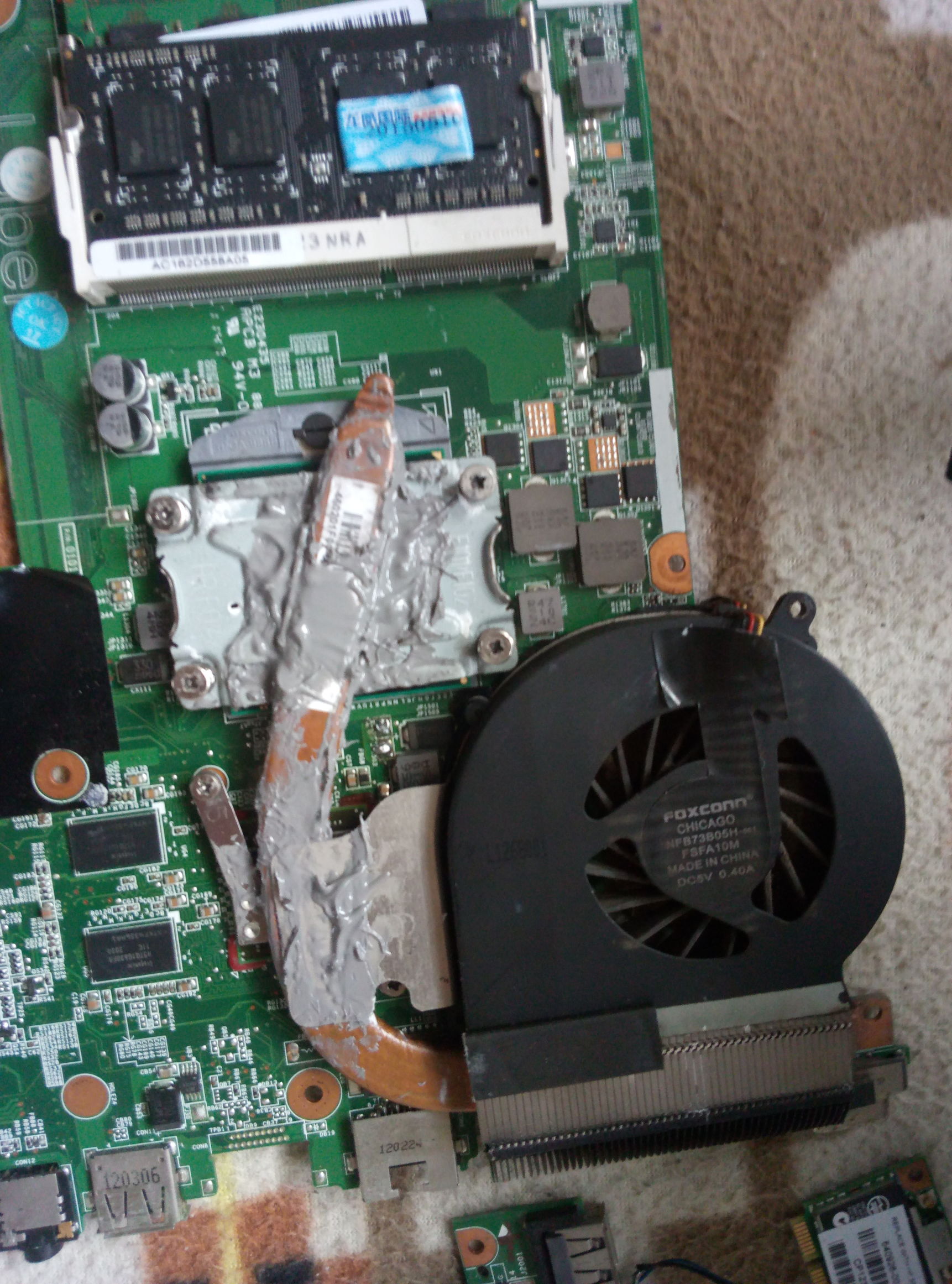 hpcq40笔记本,hpcq40笔记本拆机教程