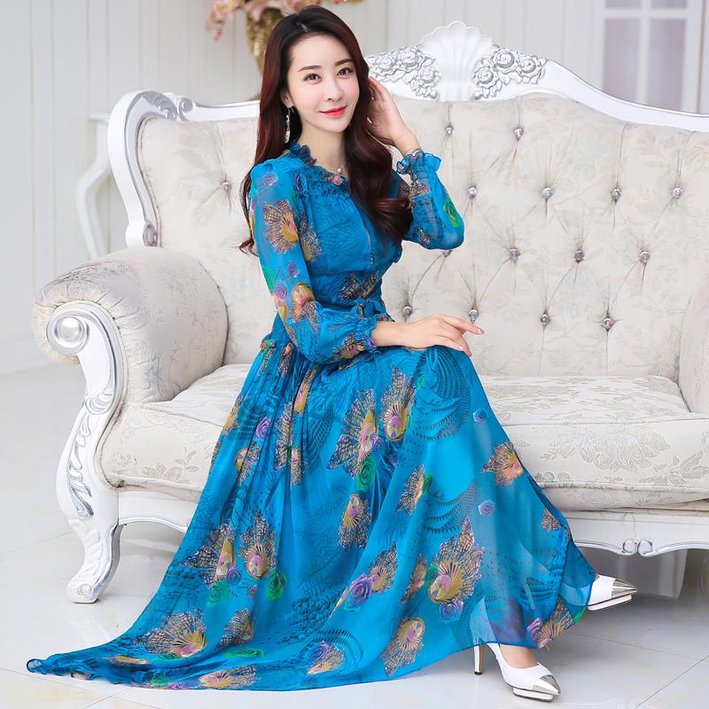 选择时尚的长裙就对了,低调而不失优雅的长裙推荐