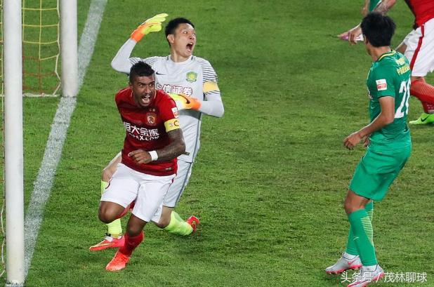 京粤之战翻盘,国安球迷评价杨智跳水