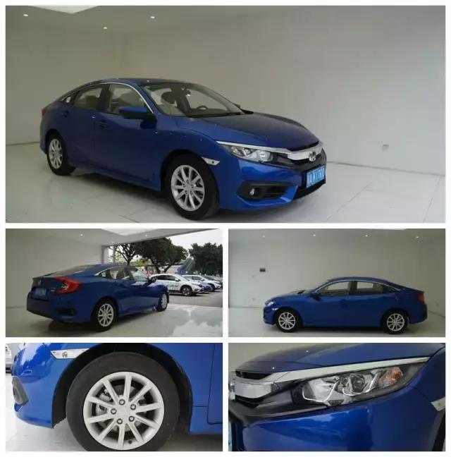 11.99万思域,十一代思域12.99万落地