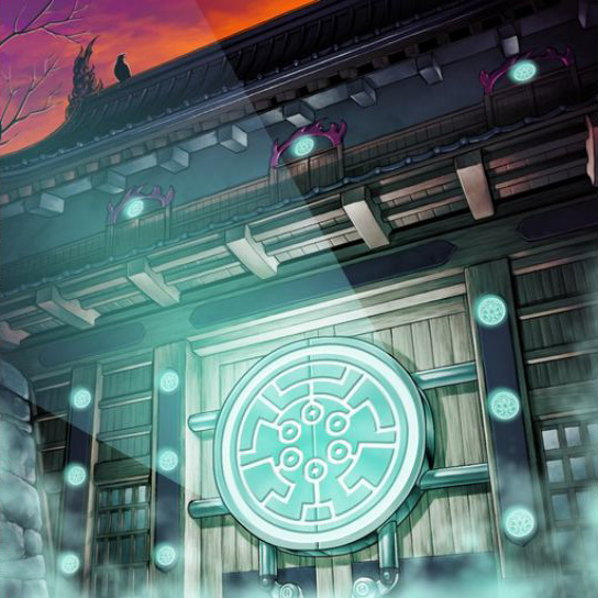 游戏王六武众在多少集出现的,游戏王卡牌内容故事