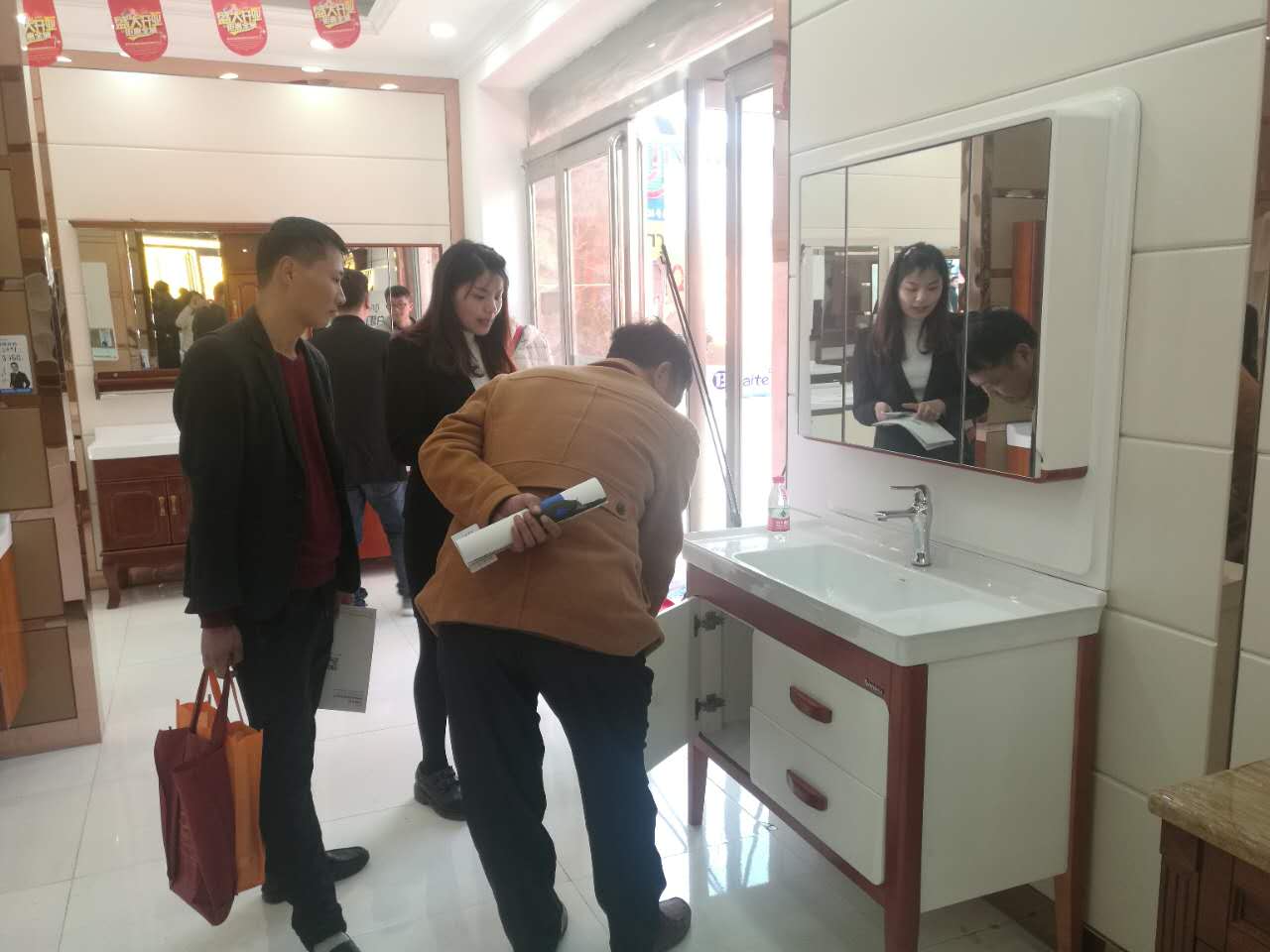 全国卫浴展销会时间表,卫浴打折促销