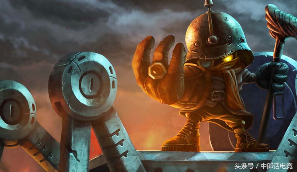 盘点英雄联盟经典皮肤！这些皮肤极具收藏价值，你有几款？