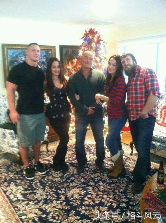 wwehhh夫妇vs隆达罗西,wwe2015年cm朋克