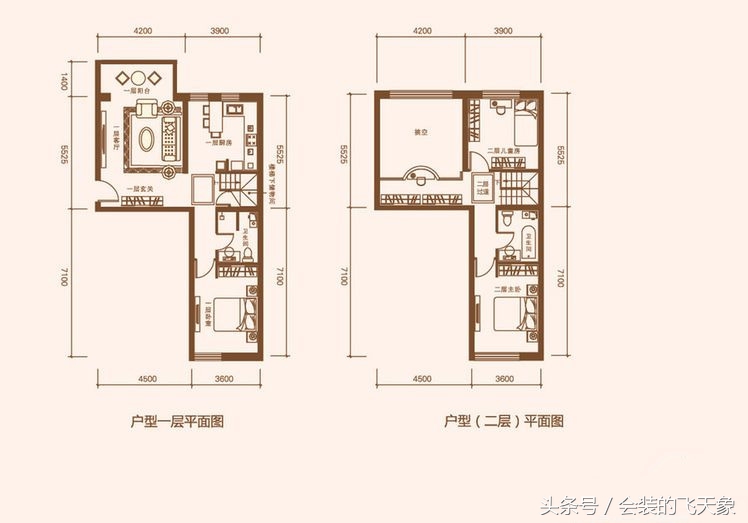 包头理想城120平装修效果图,裕民新城理想城包头