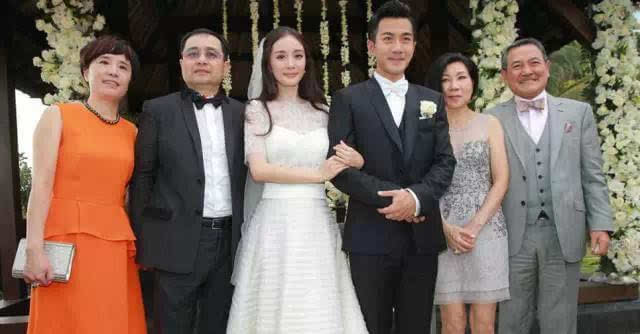 王宝强全家福,王宝强晒全家福