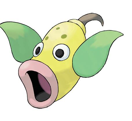 宠物小精灵大全,宠物小精灵名字大全