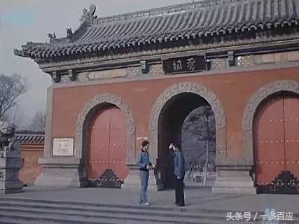 跟着山西太原第一部彩色故事片，穿越回1982年的三晋大地