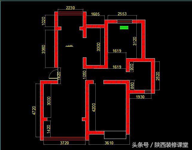 90平方二室二厅简约装修效果图,小三居90平米简约风格装修
