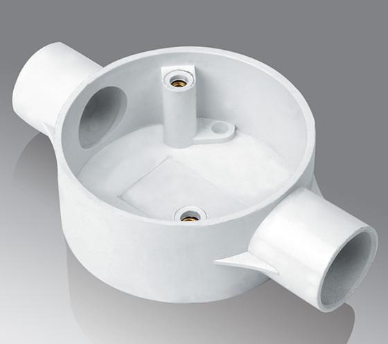 pvc线管线盒厂家,pvc线盒规格型号