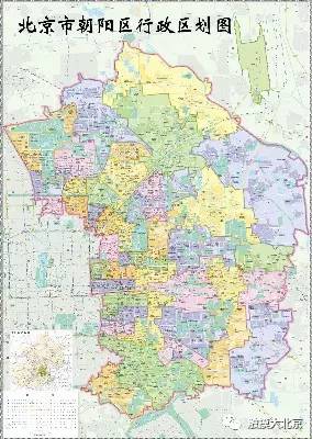 北京64处地名由来，每个名字都有一段神奇往事，您了解几个？