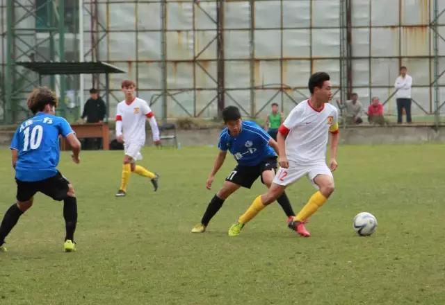 U18联赛第三轮丨比赛成绩及精彩图片