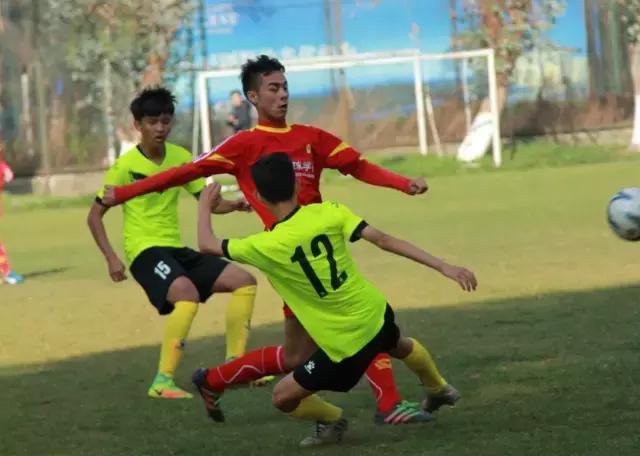 U18联赛第三轮丨比赛成绩及精彩图片