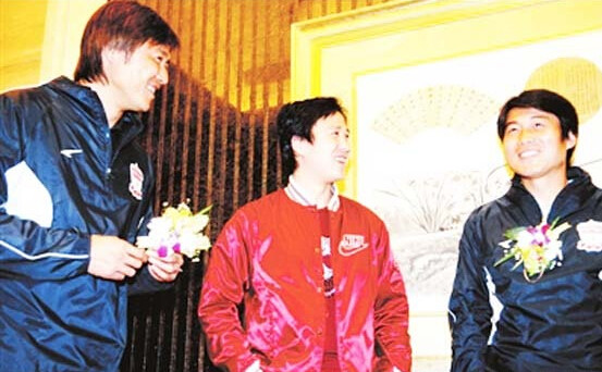 曾击败小罗梅西的足坛大佬出狱在即他培养的球员已被中超哄抢