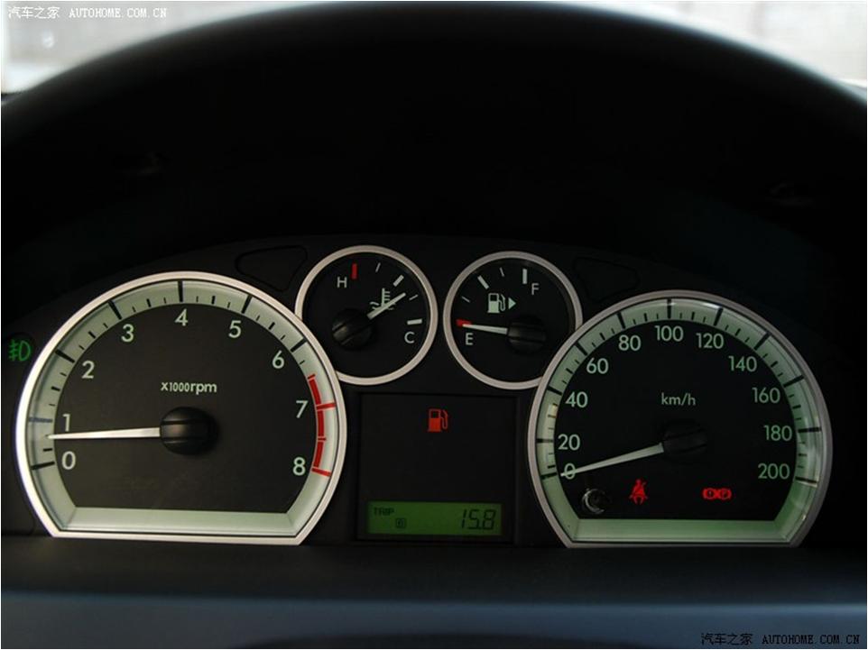 长安汽车仪表指示灯大全,丰田凯美瑞汽车仪表指示灯大全