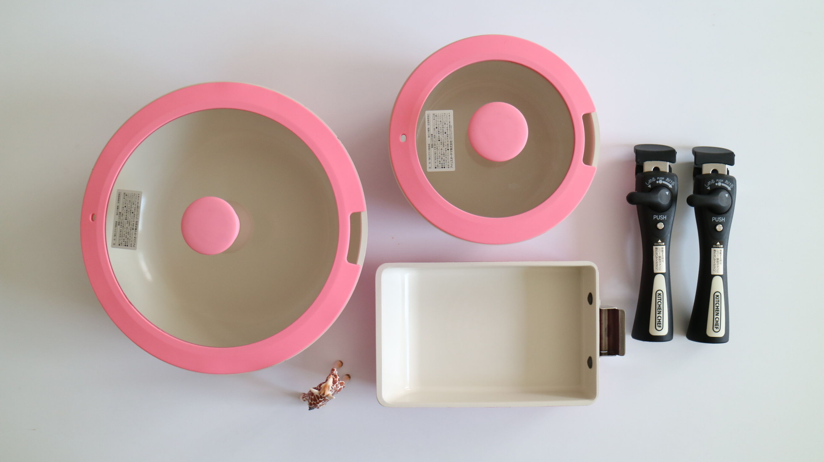 这么美萌的厨房神器谨慎观看以防剁手