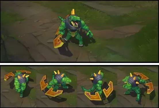 lol手游狮子狗愚人节皮肤,lol最贵皮肤价格一览表