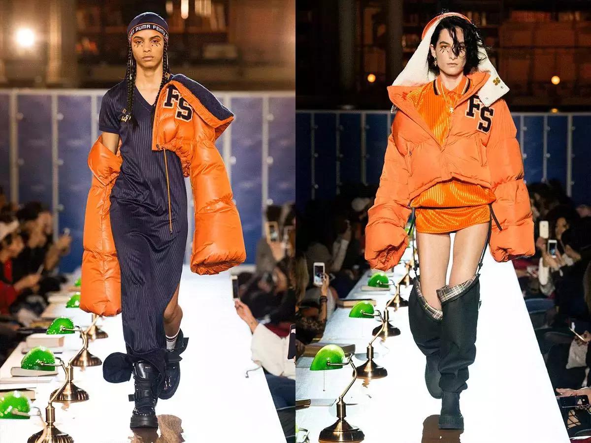 puma蕾哈娜联名,puma蕾哈娜捐款