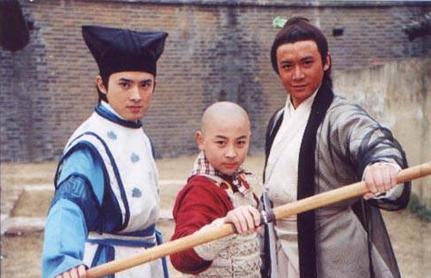 陆毅少年包青天简介,陆毅版包青天的主要演员名单