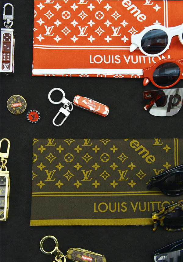 不是白浅夜华而是LVxSupreme