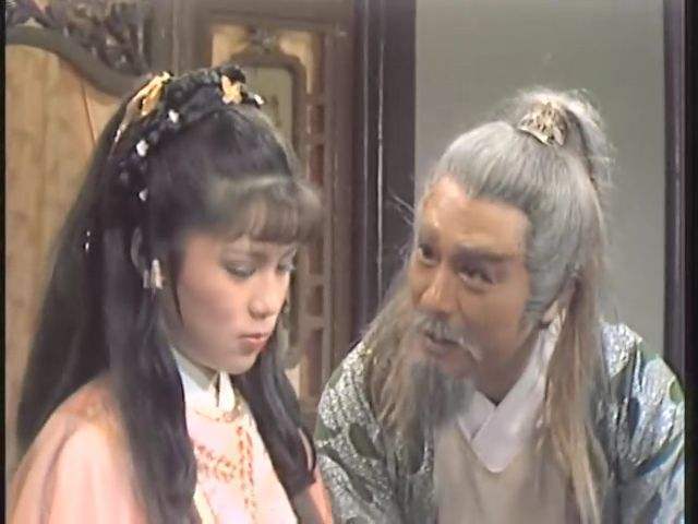 桃花神剑碧海玉箫,桃花影落飞神剑一剑寒光定九州