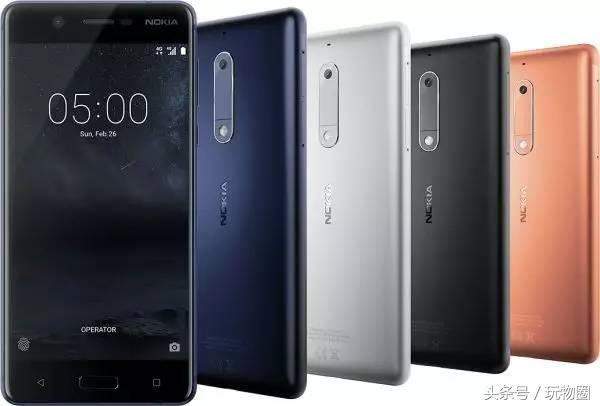 智能大潮中诺基亚勇推功能机3310，这份情怀还值得买单吗？