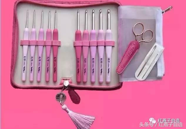 钩针如何选购,钩针棉线怎么挑选