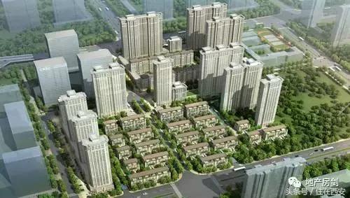 西派国际别墅小户型,西派国际四室户型图