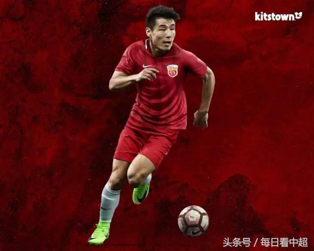 耐克评价申花新球衣,申花国安球衣