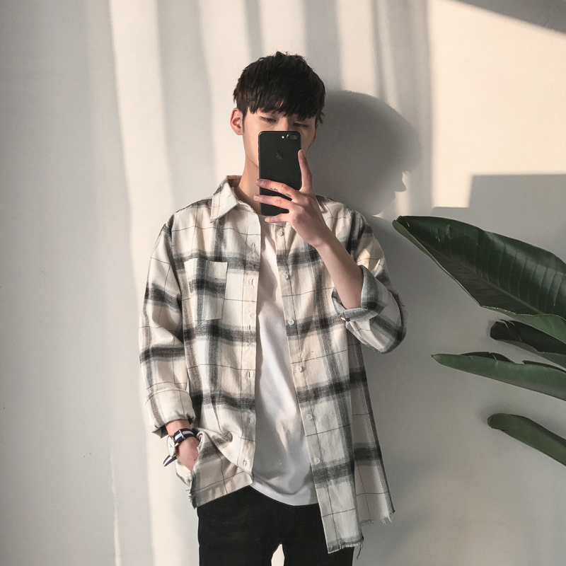 男人必选的几款衬衫,男人必备的几件衬衫