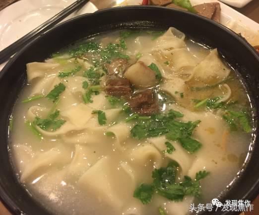 焦作哪家烩面离周窑十八坊近,焦作面粉厂家属院外烩面哪家好