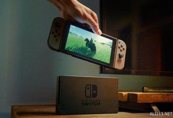 日本任天堂专卖店买switch,任天堂switch日本销量破1800万台