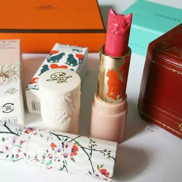 美女和野兽唇釉哪个好看,美女和野兽唇釉