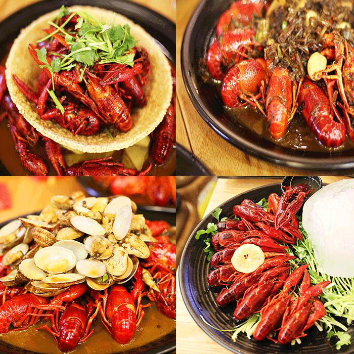 高记龙虾很火的苏州龙虾店,苏州龙虾店咸水龙虾