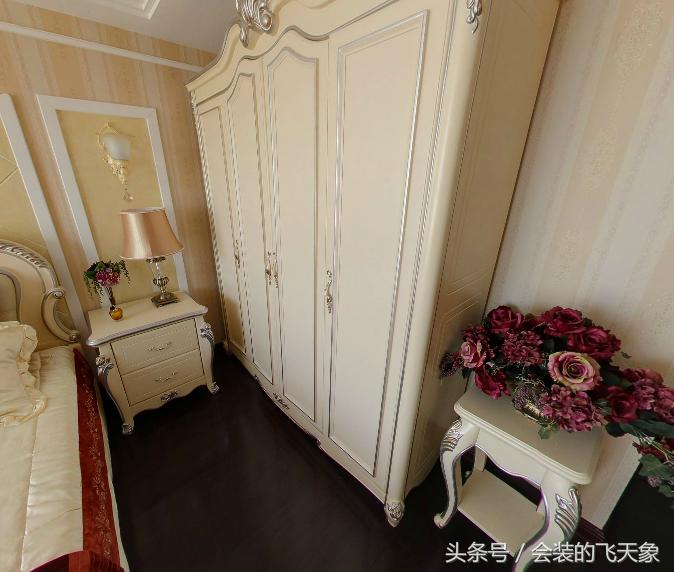 包头理想城120平装修效果图,裕民新城理想城包头