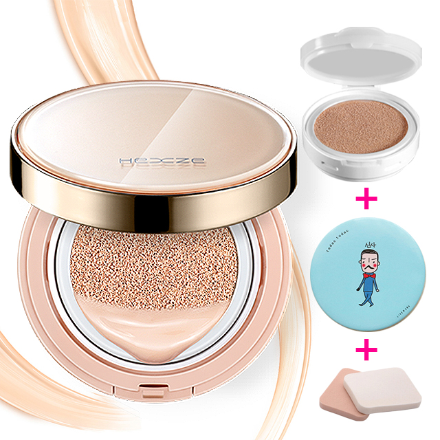 美白遮瑕保湿气垫bb,补水保湿美白气垫不卡粉