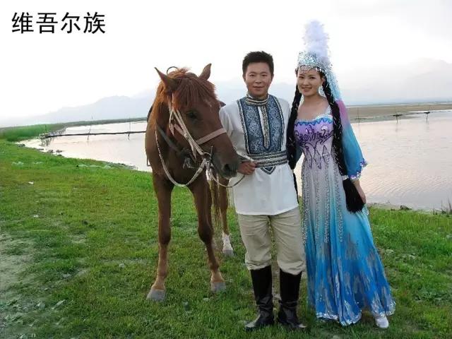 56个民族服饰的视频,56个民族男士服饰