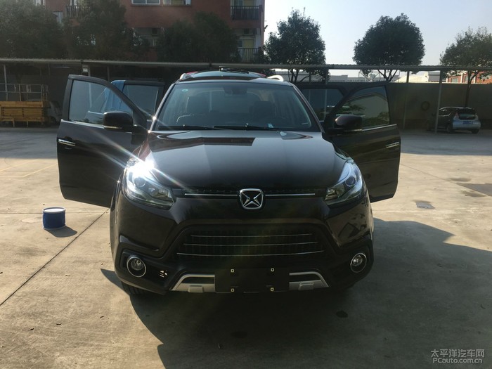 驭胜S350升高后的感受,驭胜s350发动机做隔音