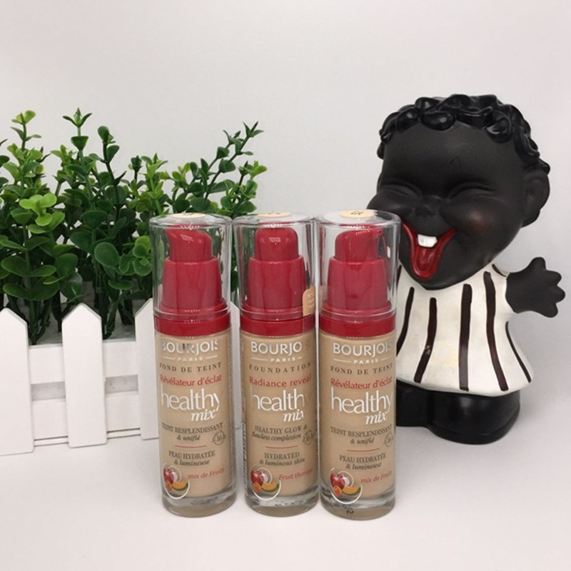 平价口碑最好的粉底液持久不暗沉,平价好用的24小时不脱妆的粉底液