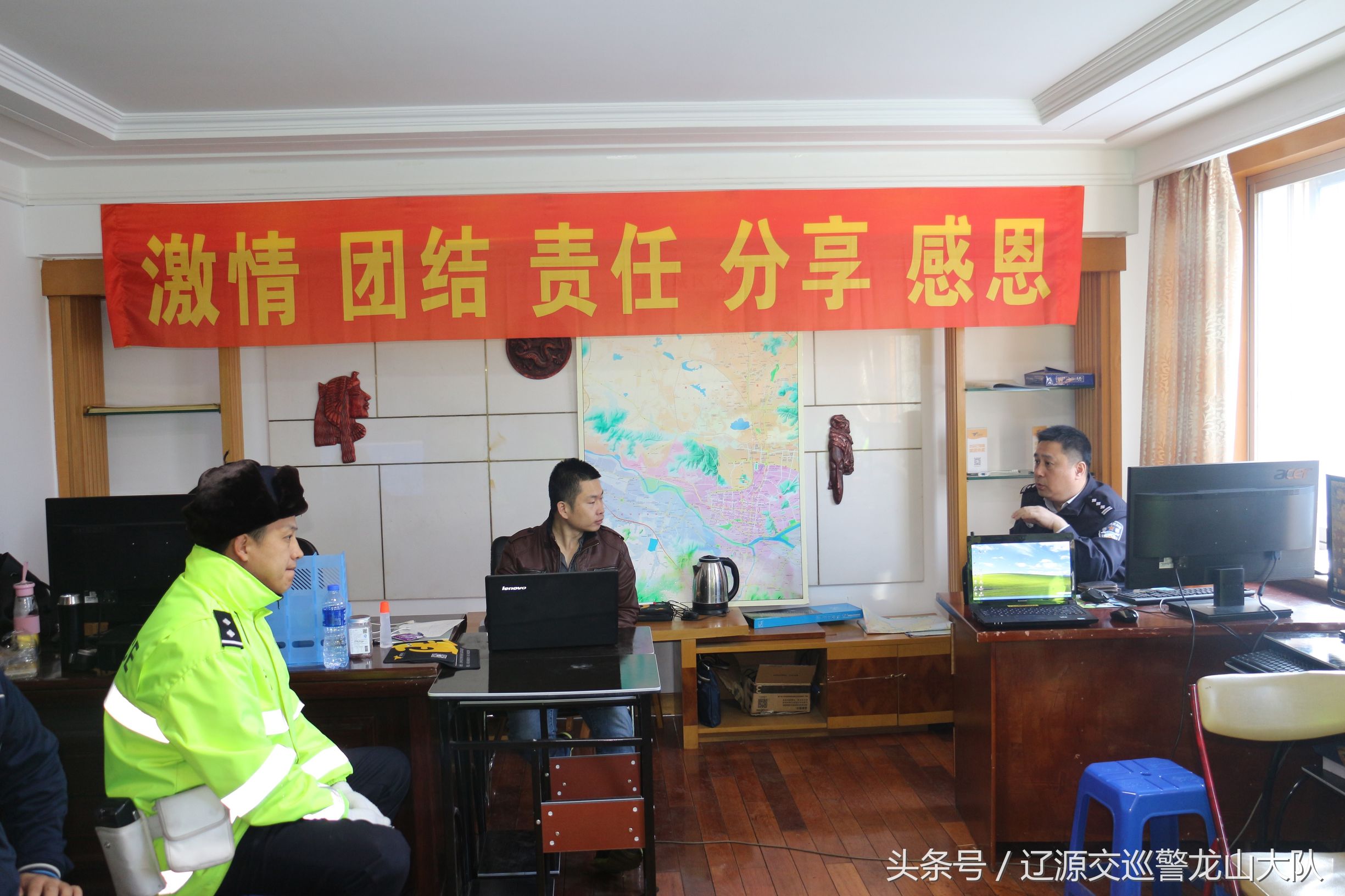 多部门开展交通秩序综合整治,交警持续开展交通秩序大整治行动