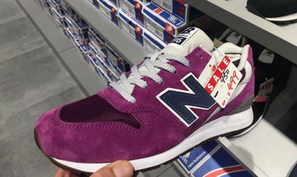 同价位买nike还是买新百伦好,阿迪耐克新百伦折扣