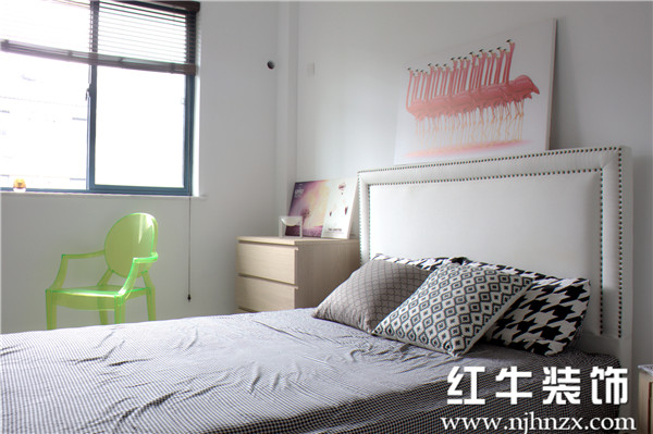 小户型三室两厅现代简约装修风格,简约大方三室两厅家装设计风格