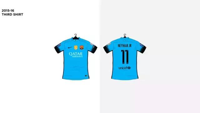 nike巴萨新球衣,耐克巴萨30号球衣